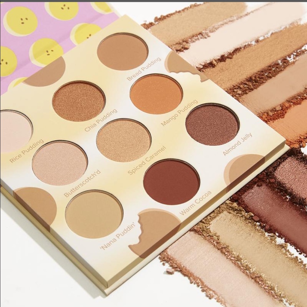 Proof is in the Puddin Eyeshadow Palette